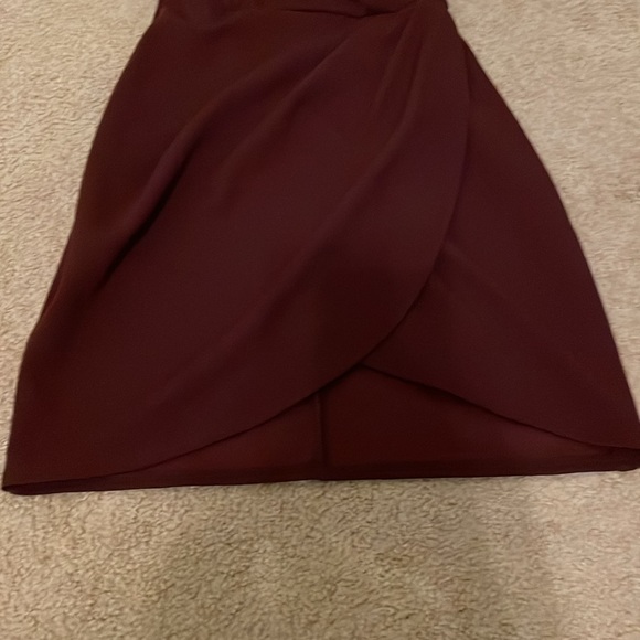 Forever Your Girl Plum Purple Bodycon Dress - Picture 6 of 6